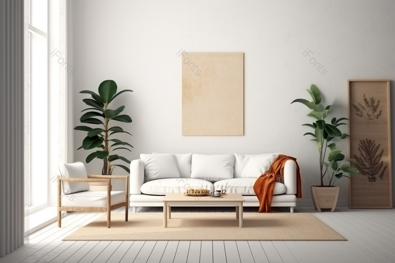 白色简约的极简装修风格背景图,高清,摄影图,摄影图片,图片大全,摄影图免费下载